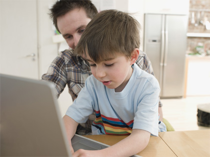 Help your children learn at home with our range of laptop and desktop computers