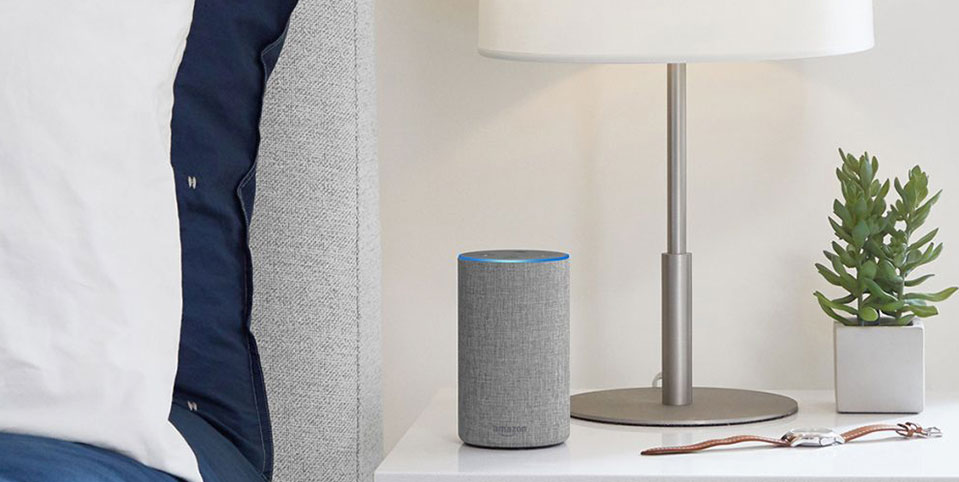 Control your home with Amazon Echo Smart voice assistant