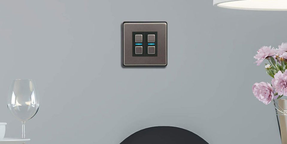 Lightwave Smart Home switches and sockets