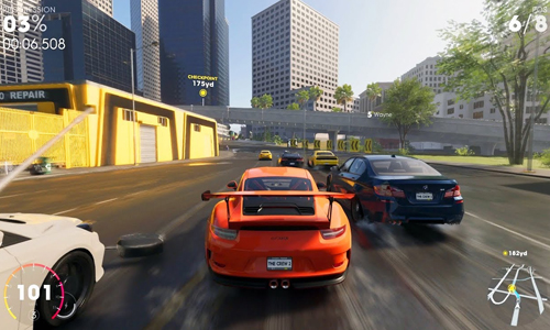 The Crew 2 computer game