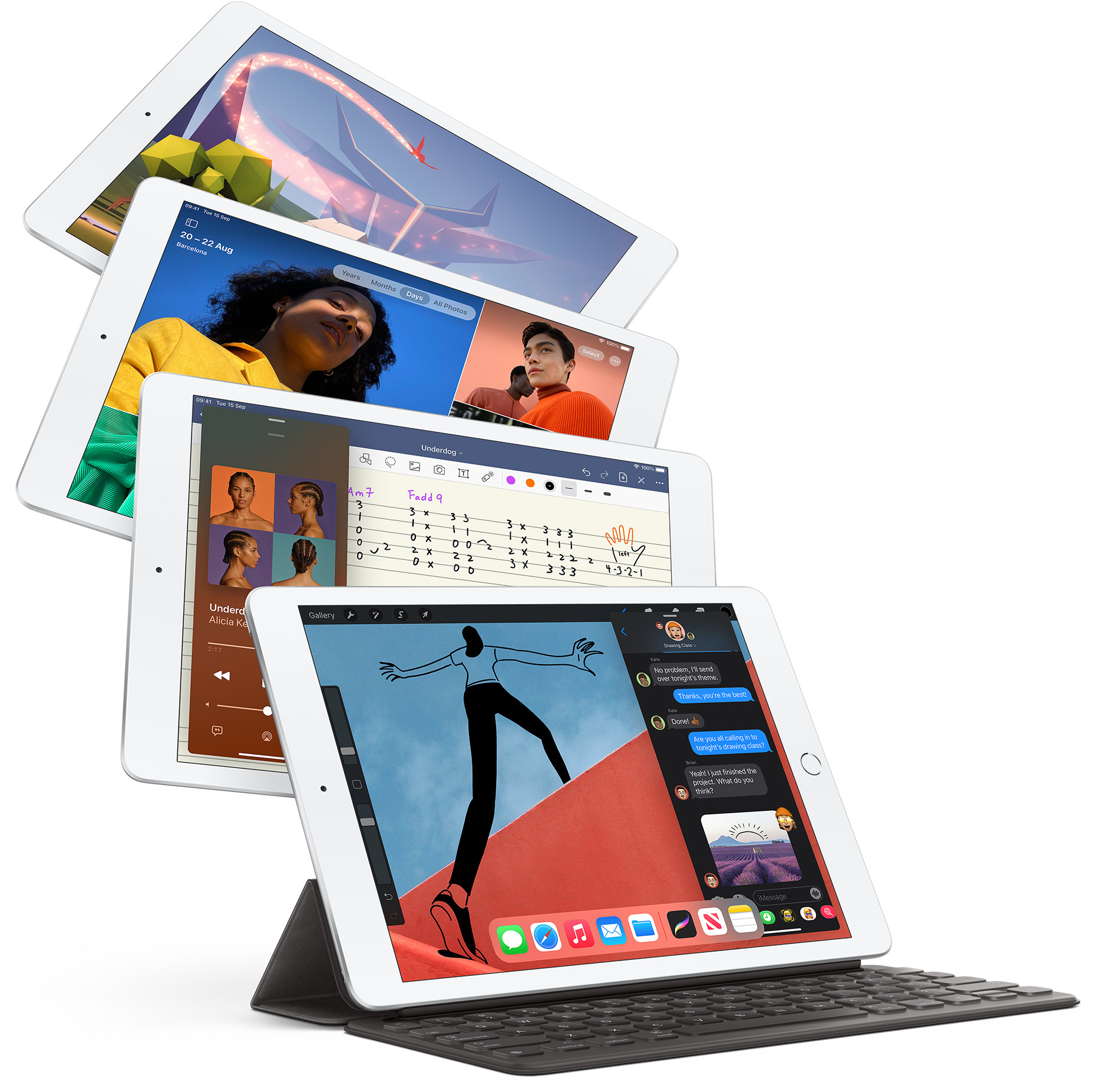 Apple iPad (8th Generation)